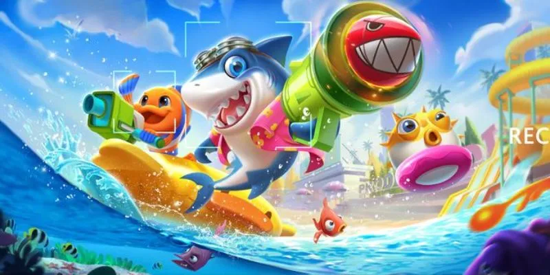 Bắn cá Oneshot tại FUN88